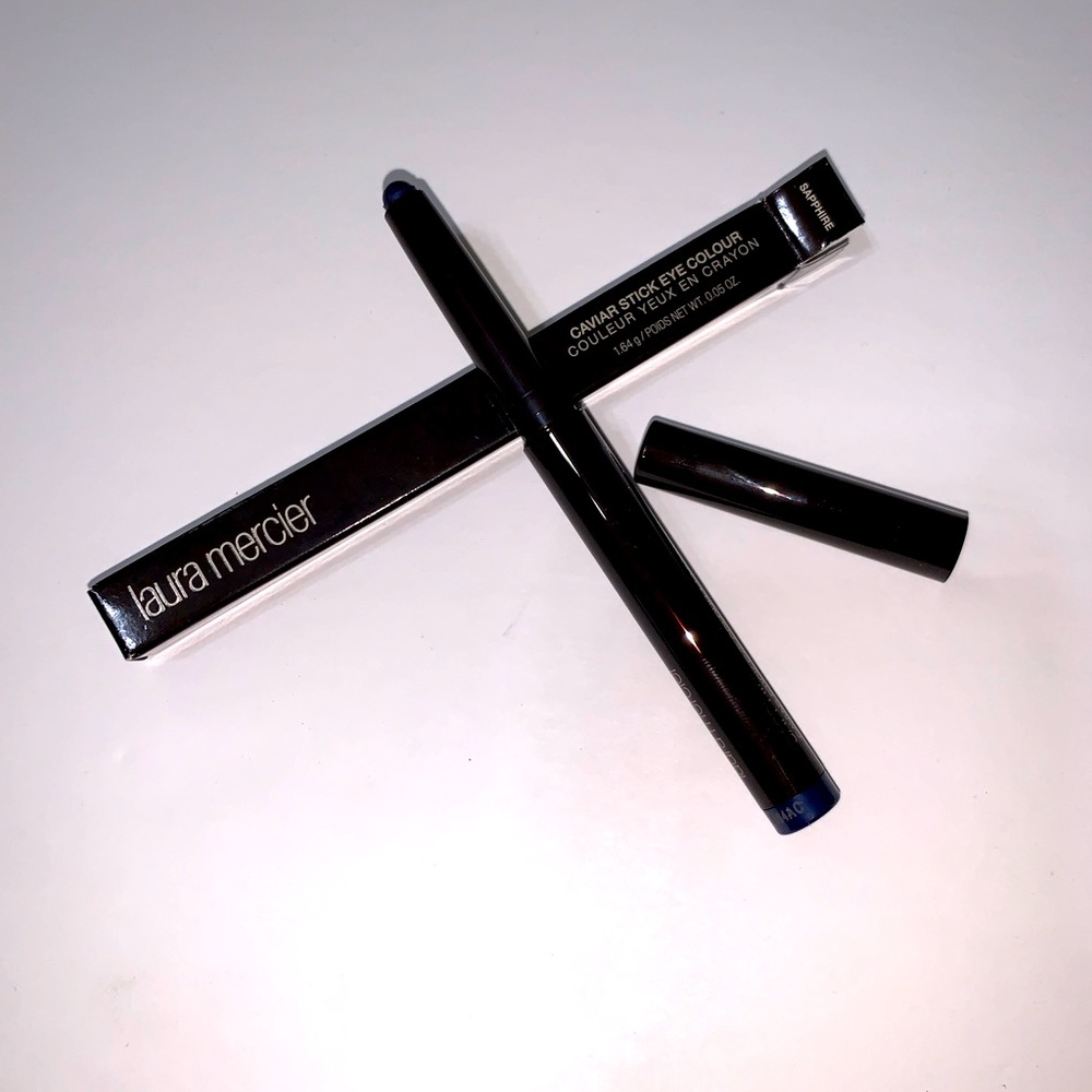 Laura Mercier caviar stick eye colourSapphire
